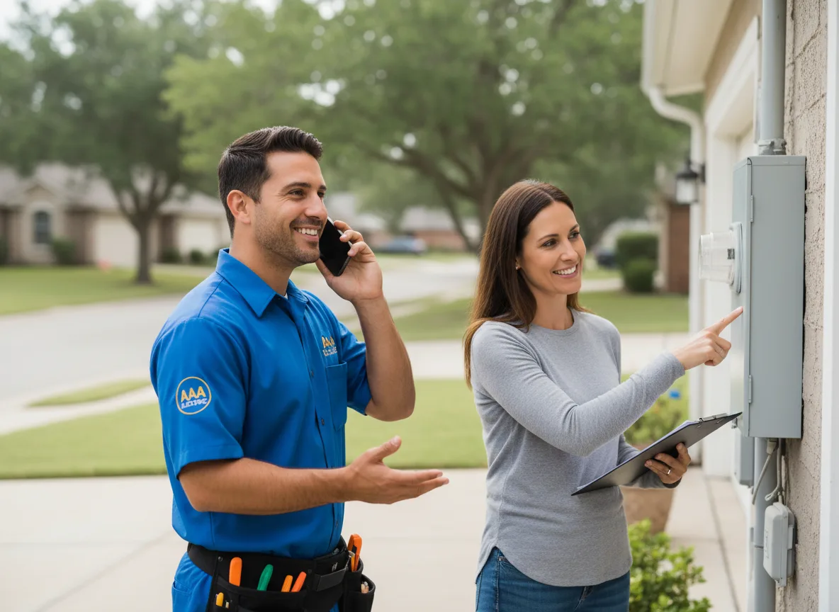 Electrical Repair Allakaket, AK FAQs